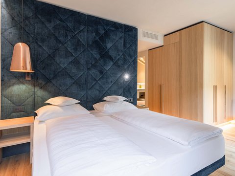 Hotel Pacherhof con tenuta vinicola: immagini e video Hotel Pacherhof con tenuta vinicola: immagini e video