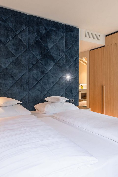 Hotel Pacherhof con tenuta vinicola: immagini e video Hotel Pacherhof con tenuta vinicola: immagini e video