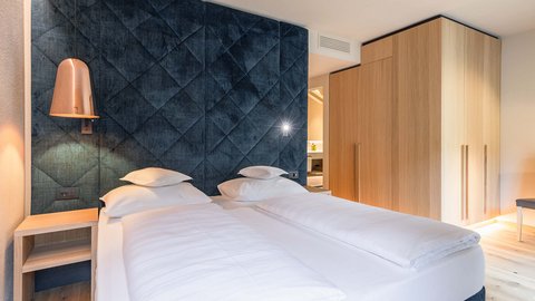 Hotel Pacherhof con tenuta vinicola: immagini e video Hotel Pacherhof con tenuta vinicola: immagini e video