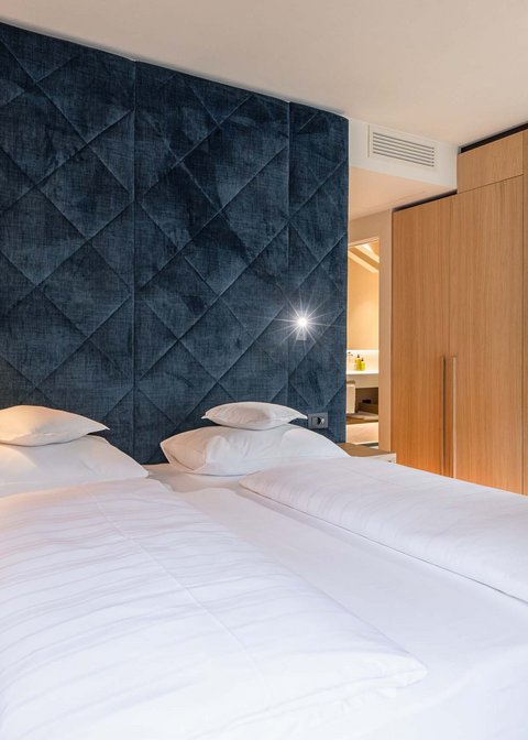 Hotel Pacherhof con tenuta vinicola: immagini e video Hotel Pacherhof con tenuta vinicola: immagini e video