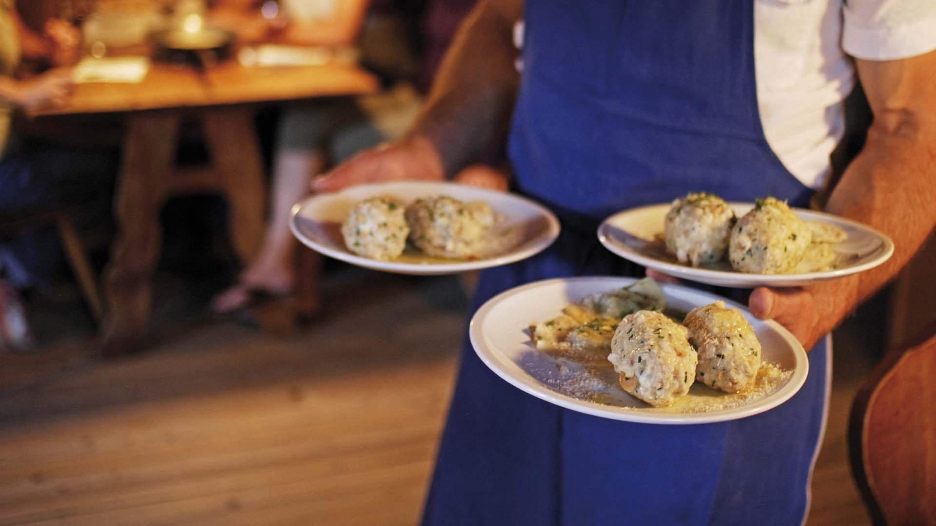 South Tyrolean cuisine: natural and sustainable South Tyrolean cuisine: natural and sustainable