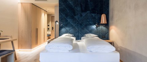 Hotel Pacherhof con tenuta vinicola: immagini e video Hotel Pacherhof con tenuta vinicola: immagini e video