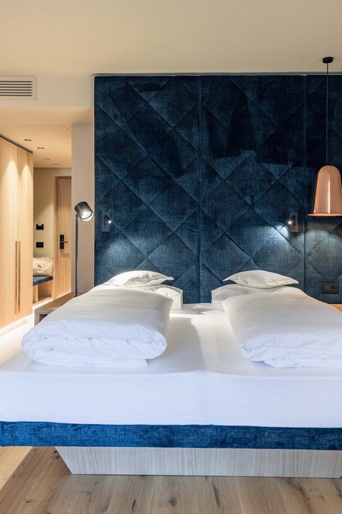 Hotel Pacherhof con tenuta vinicola: immagini e video Hotel Pacherhof con tenuta vinicola: immagini e video