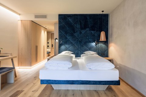 Hotel Pacherhof con tenuta vinicola: immagini e video Hotel Pacherhof con tenuta vinicola: immagini e video