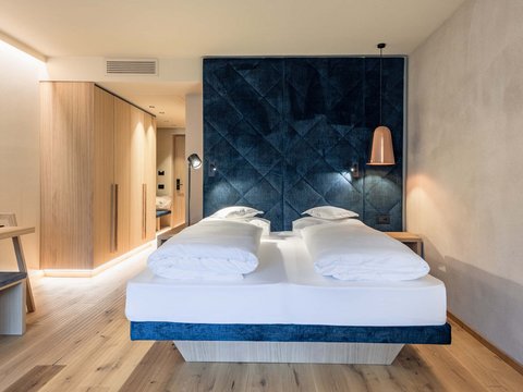 Hotel Pacherhof con tenuta vinicola: immagini e video Hotel Pacherhof con tenuta vinicola: immagini e video