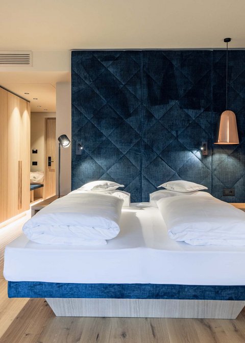 Hotel Pacherhof con tenuta vinicola: immagini e video Hotel Pacherhof con tenuta vinicola: immagini e video