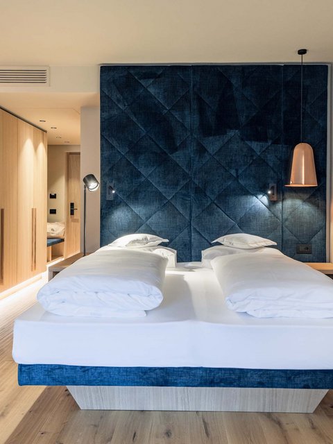 Hotel Pacherhof con tenuta vinicola: immagini e video Hotel Pacherhof con tenuta vinicola: immagini e video