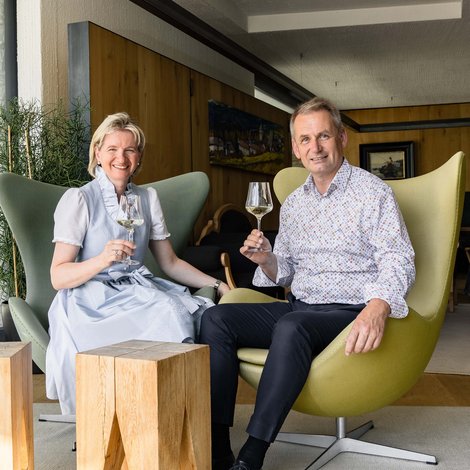 Pacherhof Hotel & Winery: Welcome! Pacherhof Hotel & Winery: Welcome!