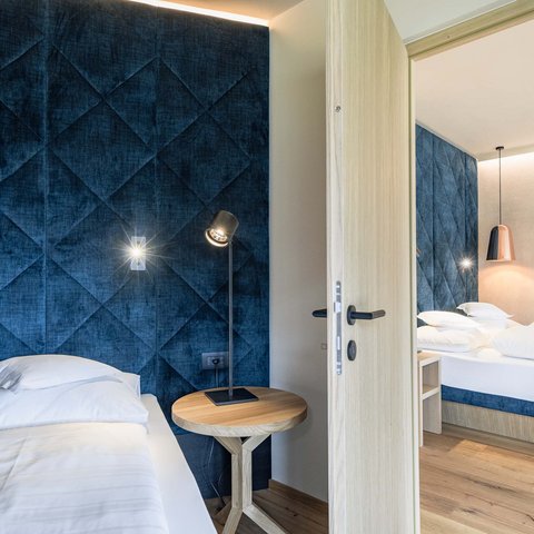 Hotel Pacherhof con tenuta vinicola: immagini e video Hotel Pacherhof con tenuta vinicola: immagini e video