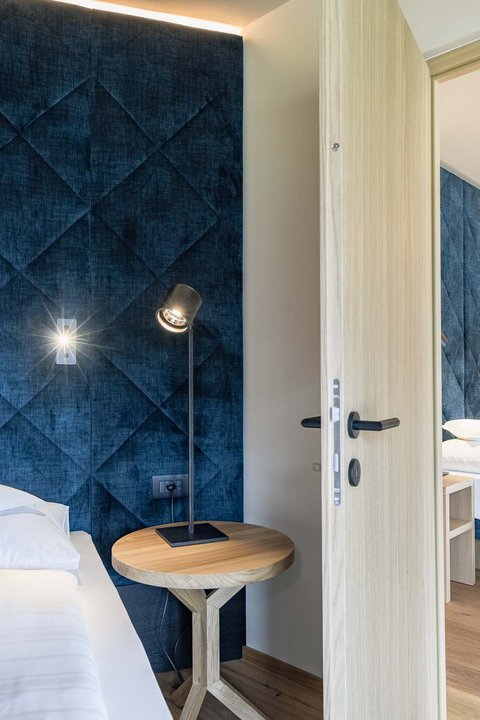 Hotel Pacherhof con tenuta vinicola: immagini e video Hotel Pacherhof con tenuta vinicola: immagini e video