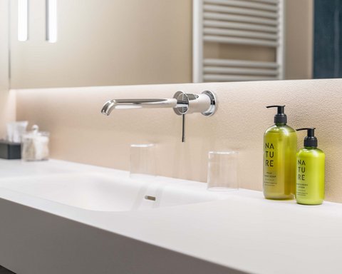 Hotel Pacherhof con tenuta vinicola: immagini e video Hotel Pacherhof con tenuta vinicola: immagini e video