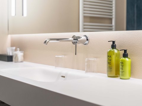 Hotel Pacherhof con tenuta vinicola: immagini e video Hotel Pacherhof con tenuta vinicola: immagini e video