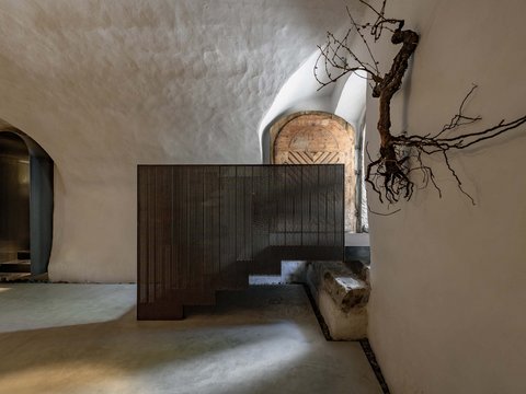 Hotel Pacherhof con tenuta vinicola: immagini e video Hotel Pacherhof con tenuta vinicola: immagini e video