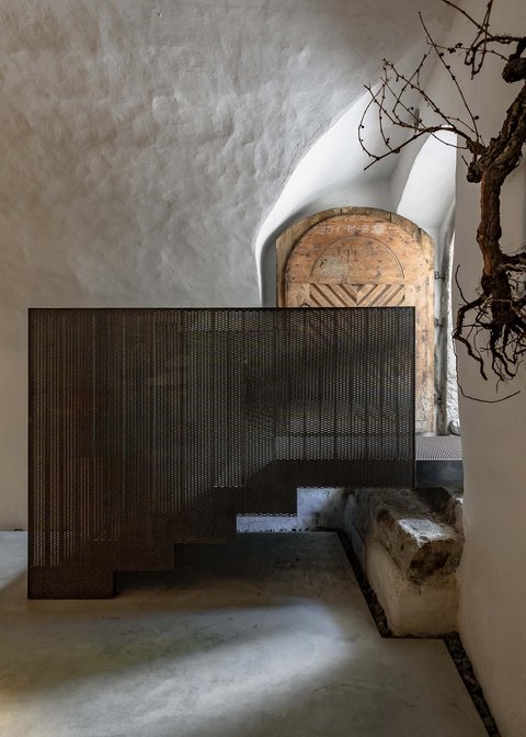 Hotel Pacherhof con tenuta vinicola: immagini e video Hotel Pacherhof con tenuta vinicola: immagini e video