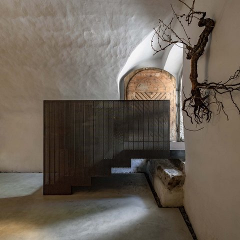 Hotel Pacherhof con tenuta vinicola: immagini e video Hotel Pacherhof con tenuta vinicola: immagini e video