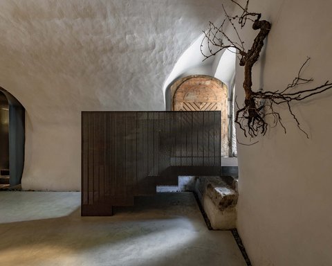 Hotel Pacherhof con tenuta vinicola: immagini e video Hotel Pacherhof con tenuta vinicola: immagini e video