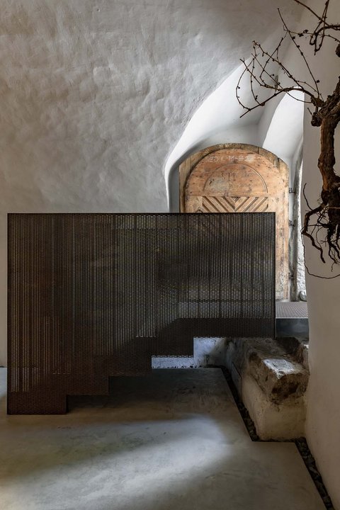 Hotel Pacherhof con tenuta vinicola: immagini e video Hotel Pacherhof con tenuta vinicola: immagini e video