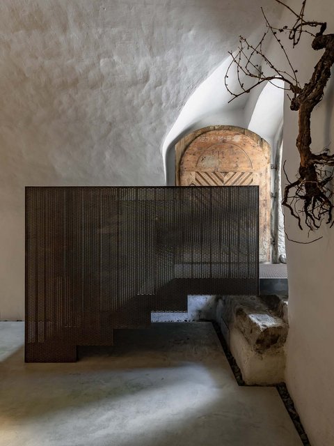 Hotel Pacherhof con tenuta vinicola: immagini e video Hotel Pacherhof con tenuta vinicola: immagini e video