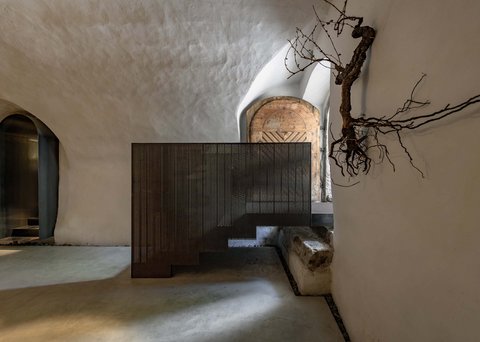 Hotel Pacherhof con tenuta vinicola: immagini e video Hotel Pacherhof con tenuta vinicola: immagini e video