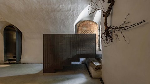 Hotel Pacherhof con tenuta vinicola: immagini e video Hotel Pacherhof con tenuta vinicola: immagini e video