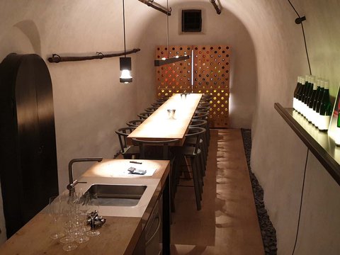 Hotel Pacherhof con tenuta vinicola: immagini e video Hotel Pacherhof con tenuta vinicola: immagini e video