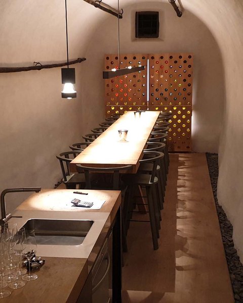 Hotel Pacherhof con tenuta vinicola: immagini e video Hotel Pacherhof con tenuta vinicola: immagini e video