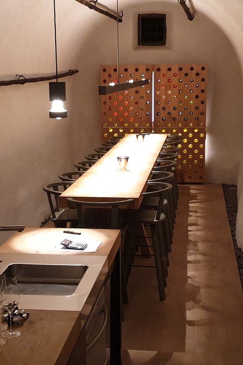 Hotel Pacherhof con tenuta vinicola: immagini e video Hotel Pacherhof con tenuta vinicola: immagini e video