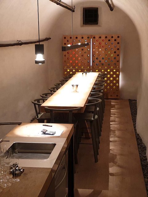 Hotel Pacherhof con tenuta vinicola: immagini e video Hotel Pacherhof con tenuta vinicola: immagini e video