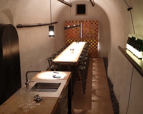 Hotel Pacherhof con tenuta vinicola: immagini e video Hotel Pacherhof con tenuta vinicola: immagini e video