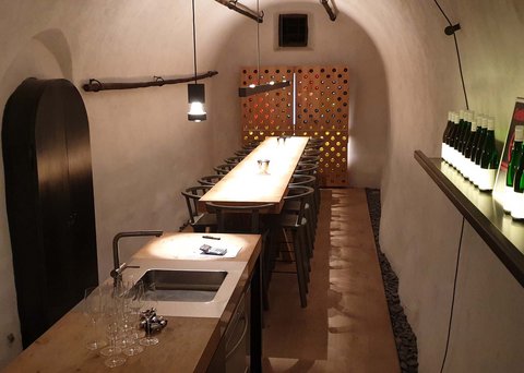 Hotel Pacherhof con tenuta vinicola: immagini e video Hotel Pacherhof con tenuta vinicola: immagini e video