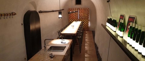 Hotel Pacherhof con tenuta vinicola: immagini e video Hotel Pacherhof con tenuta vinicola: immagini e video