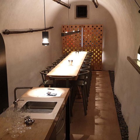 Hotel Pacherhof con tenuta vinicola: immagini e video Hotel Pacherhof con tenuta vinicola: immagini e video