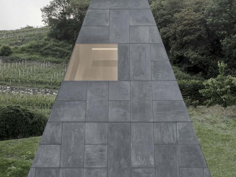 Hotel Pacherhof con tenuta vinicola: immagini e video Hotel Pacherhof con tenuta vinicola: immagini e video