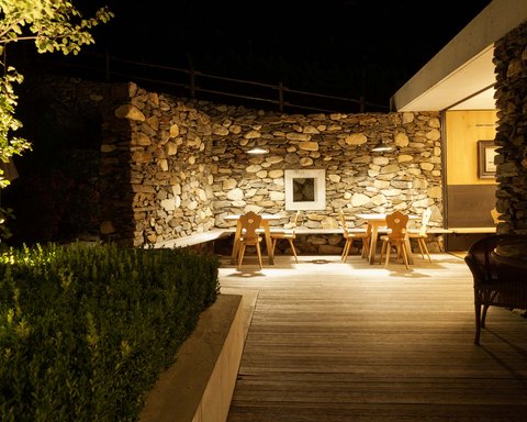 Hotel Pacherhof con tenuta vinicola: immagini e video Hotel Pacherhof con tenuta vinicola: immagini e video