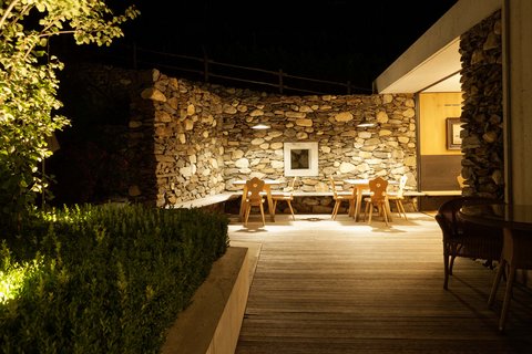 Hotel Pacherhof con tenuta vinicola: immagini e video Hotel Pacherhof con tenuta vinicola: immagini e video