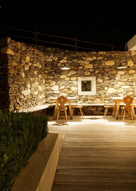 Hotel Pacherhof con tenuta vinicola: immagini e video Hotel Pacherhof con tenuta vinicola: immagini e video