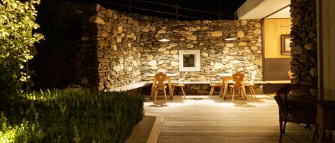 Hotel Pacherhof con tenuta vinicola: immagini e video Hotel Pacherhof con tenuta vinicola: immagini e video