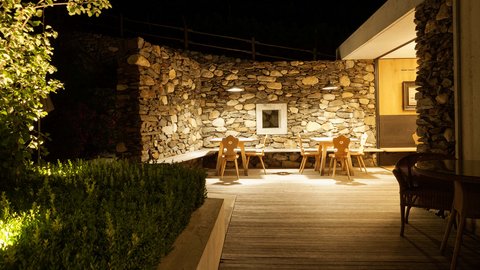 Hotel Pacherhof con tenuta vinicola: immagini e video Hotel Pacherhof con tenuta vinicola: immagini e video