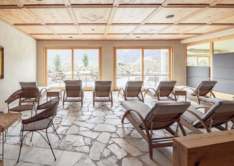 Hotel Pacherhof con tenuta vinicola: immagini e video Hotel Pacherhof con tenuta vinicola: immagini e video