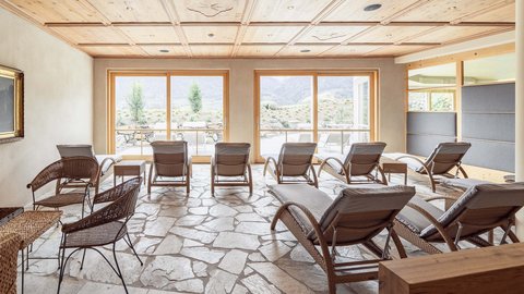 Hotel Pacherhof con tenuta vinicola: immagini e video Hotel Pacherhof con tenuta vinicola: immagini e video