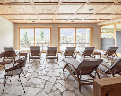 Hotel Pacherhof con tenuta vinicola: immagini e video Hotel Pacherhof con tenuta vinicola: immagini e video