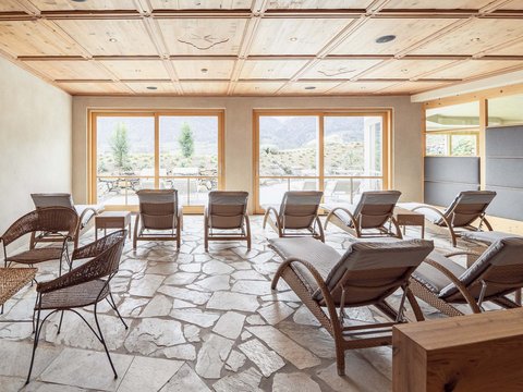 Hotel Pacherhof con tenuta vinicola: immagini e video Hotel Pacherhof con tenuta vinicola: immagini e video