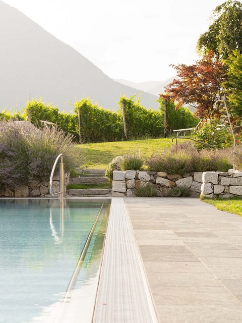 Hotel Pacherhof con tenuta vinicola: immagini e video Hotel Pacherhof con tenuta vinicola: immagini e video