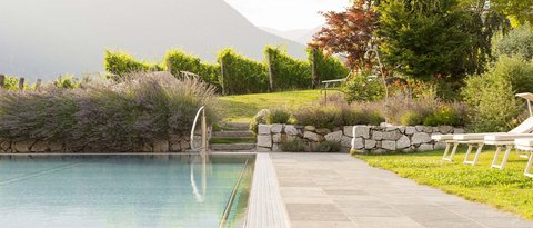 Hotel Pacherhof con tenuta vinicola: immagini e video Hotel Pacherhof con tenuta vinicola: immagini e video