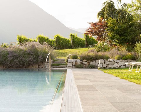 Hotel Pacherhof con tenuta vinicola: immagini e video Hotel Pacherhof con tenuta vinicola: immagini e video