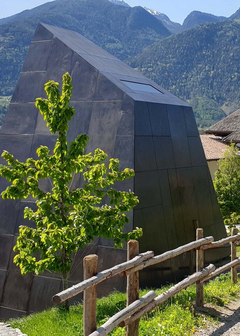 Hotel Pacherhof con tenuta vinicola: immagini e video Hotel Pacherhof con tenuta vinicola: immagini e video