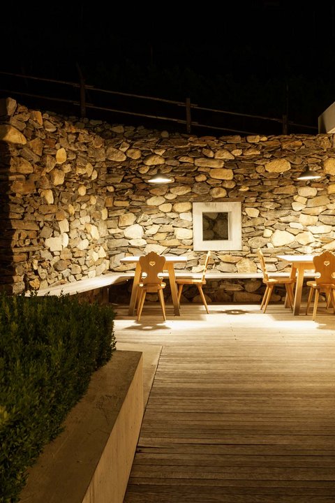 Hotel Pacherhof con tenuta vinicola: immagini e video Hotel Pacherhof con tenuta vinicola: immagini e video