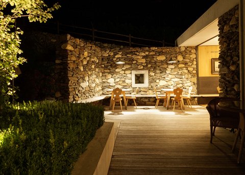 Hotel Pacherhof con tenuta vinicola: immagini e video Hotel Pacherhof con tenuta vinicola: immagini e video