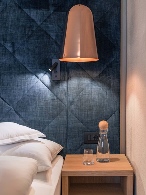 Hotel Pacherhof con tenuta vinicola: immagini e video Hotel Pacherhof con tenuta vinicola: immagini e video