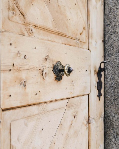 Hotel Pacherhof con tenuta vinicola: immagini e video Hotel Pacherhof con tenuta vinicola: immagini e video